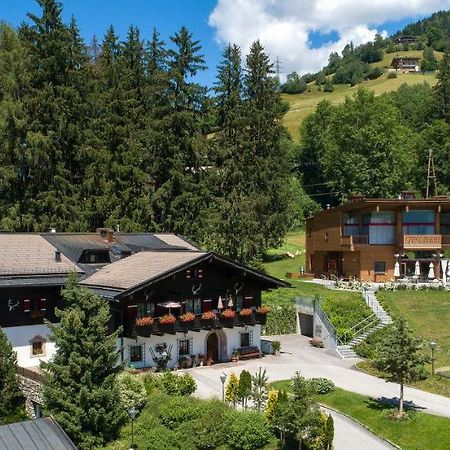 Der Erlhof Restaurant & Landhotel Zell am See Kültér fotó