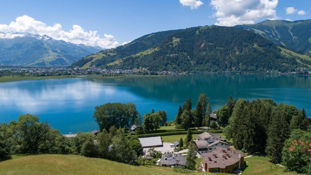 Der Erlhof Restaurant & Landhotel Zell am See Kültér fotó