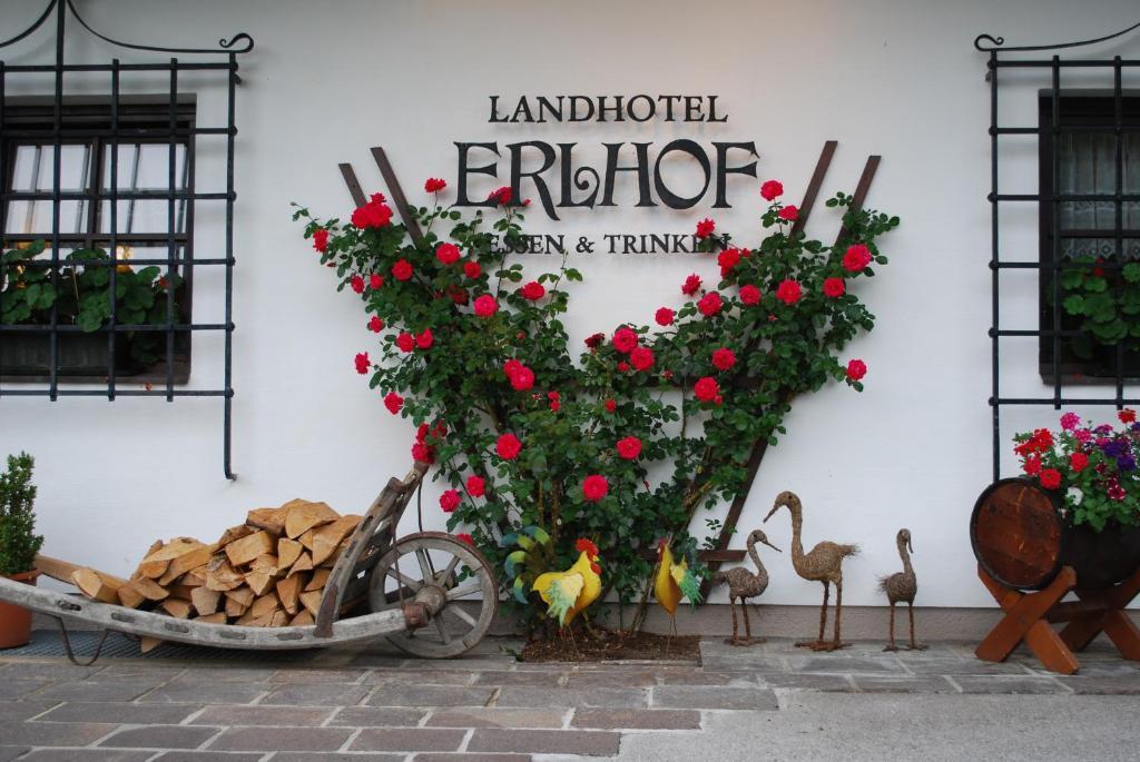 Der Erlhof Restaurant & Landhotel Zell am See Kültér fotó