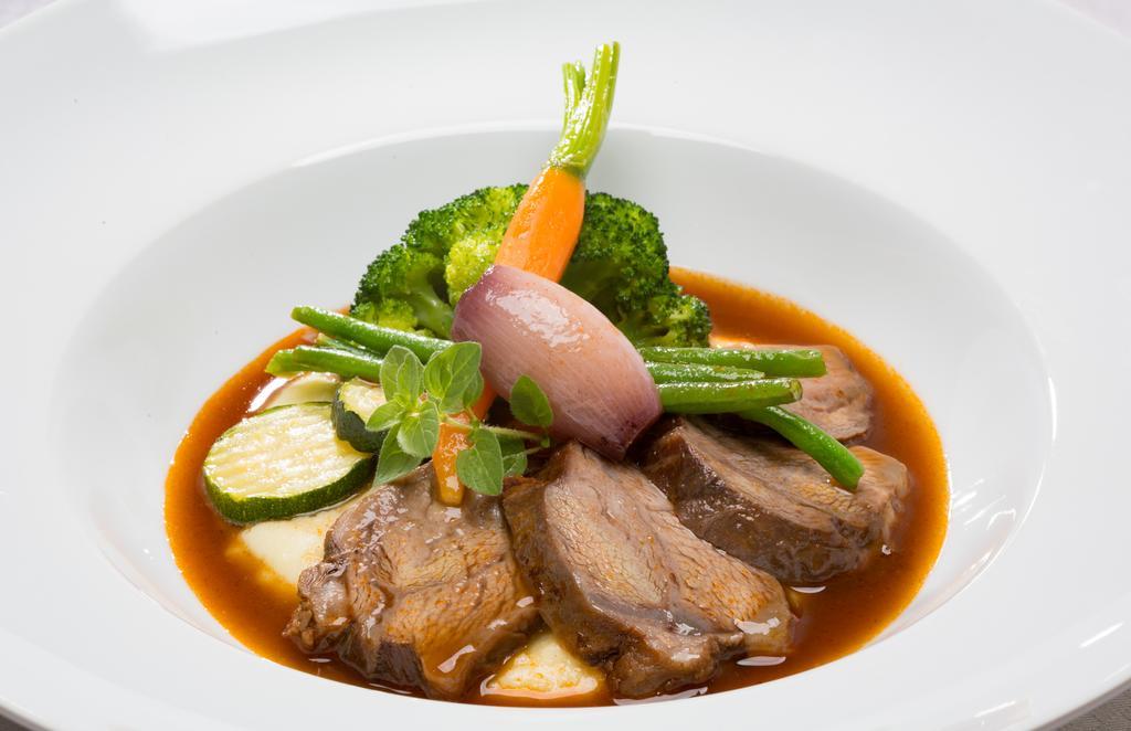 Der Erlhof Restaurant & Landhotel Zell am See Kültér fotó