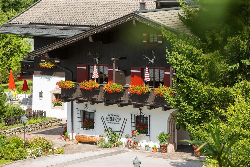 Der Erlhof Restaurant & Landhotel Zell am See Kültér fotó