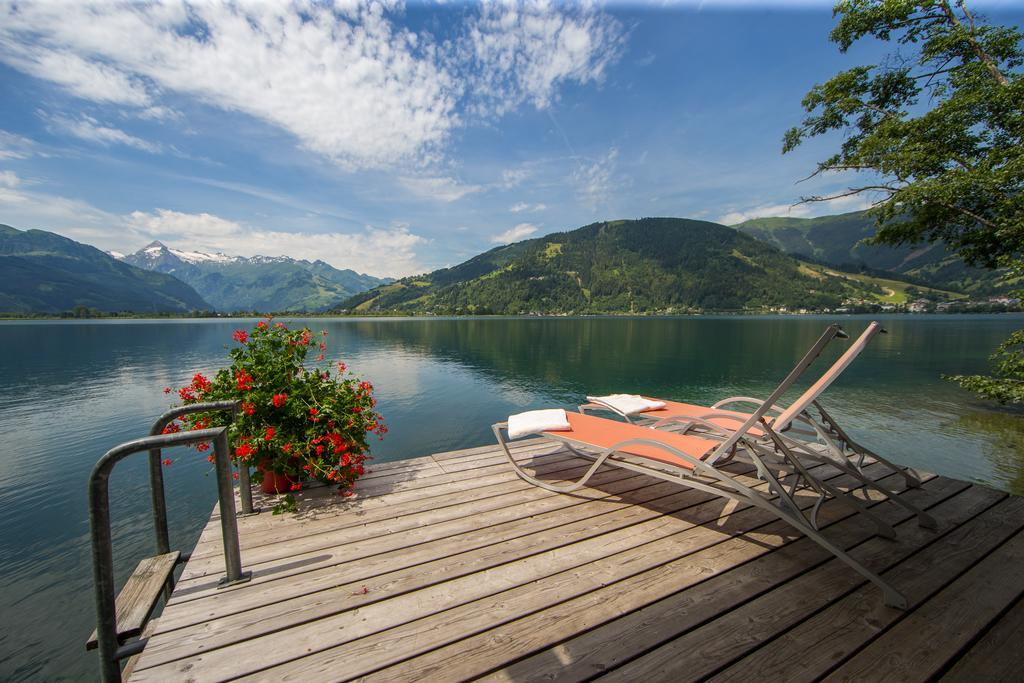 Der Erlhof Restaurant & Landhotel Zell am See Kültér fotó