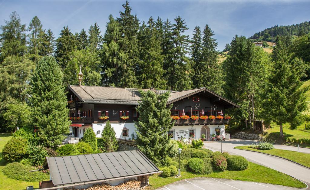 Der Erlhof Restaurant & Landhotel Zell am See Kültér fotó