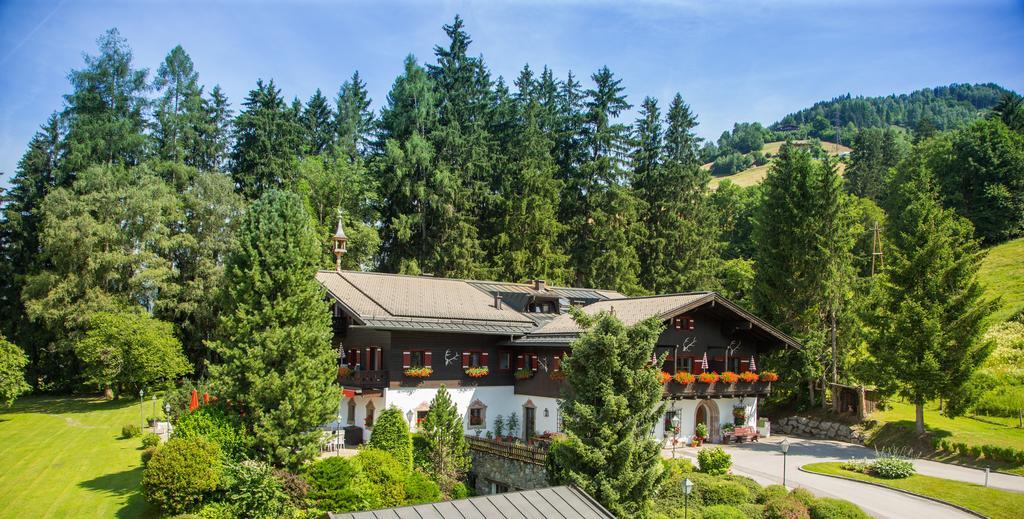 Der Erlhof Restaurant & Landhotel Zell am See Kültér fotó