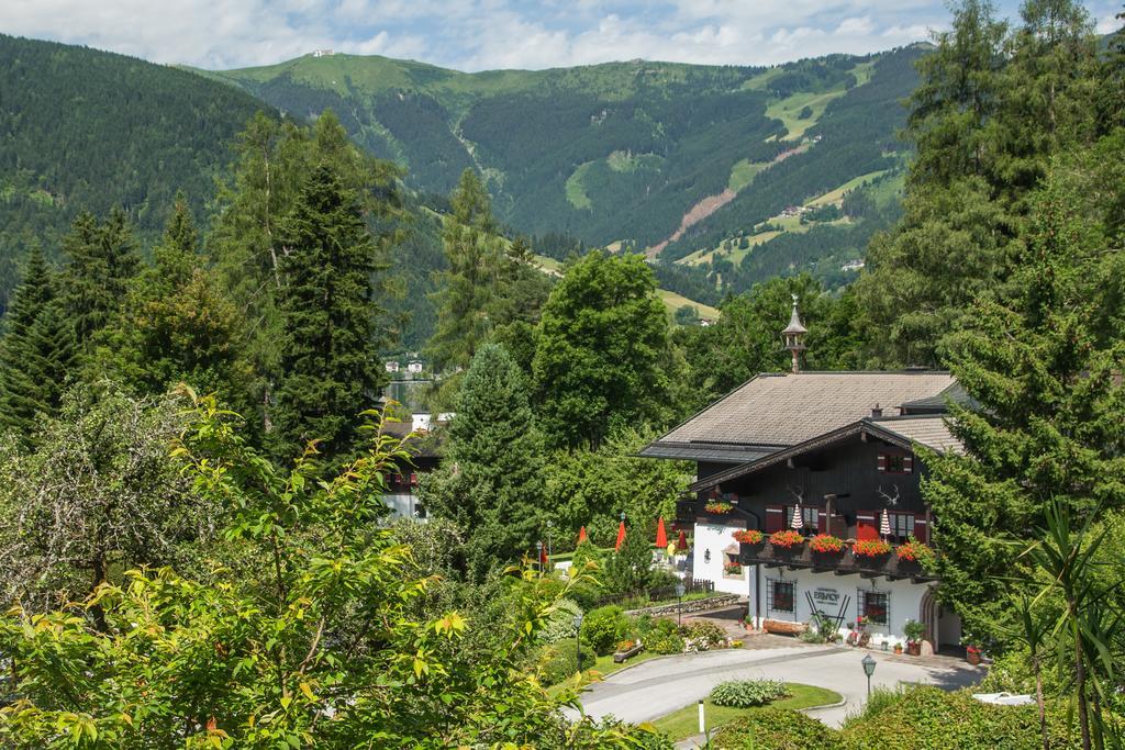 Der Erlhof Restaurant & Landhotel Zell am See Kültér fotó