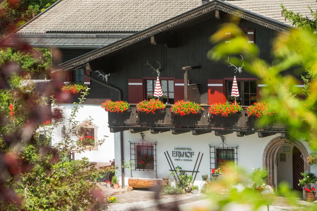 Der Erlhof Restaurant & Landhotel Zell am See Kültér fotó