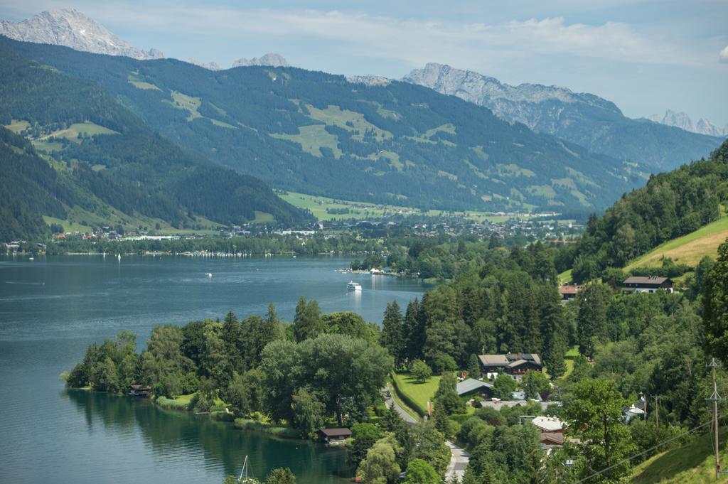 Der Erlhof Restaurant & Landhotel Zell am See Kültér fotó