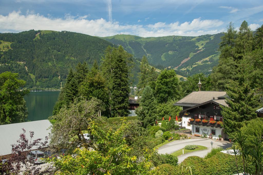 Der Erlhof Restaurant & Landhotel Zell am See Kültér fotó