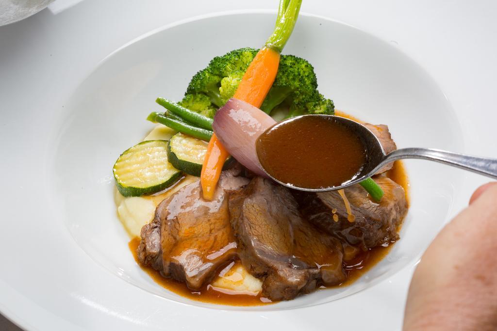 Der Erlhof Restaurant & Landhotel Zell am See Kültér fotó