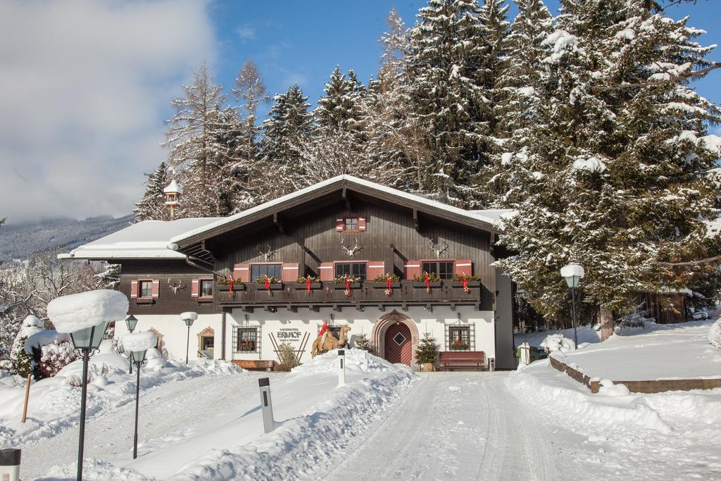 Der Erlhof Restaurant & Landhotel Zell am See Kültér fotó