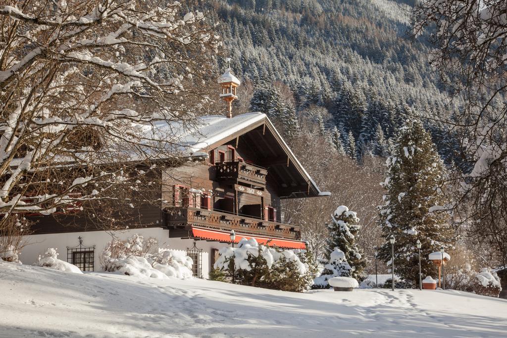 Der Erlhof Restaurant & Landhotel Zell am See Kültér fotó
