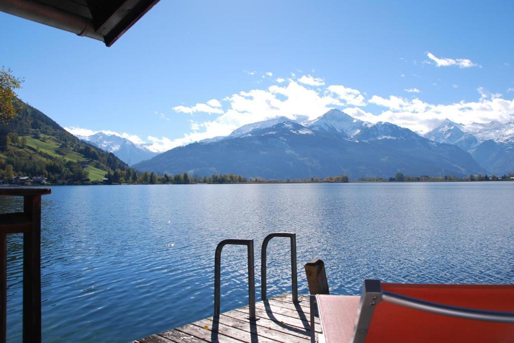 Der Erlhof Restaurant & Landhotel Zell am See Kültér fotó