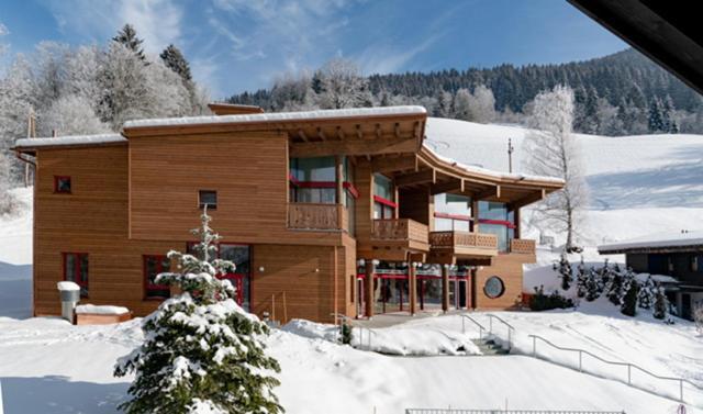 Der Erlhof Restaurant & Landhotel Zell am See Kültér fotó