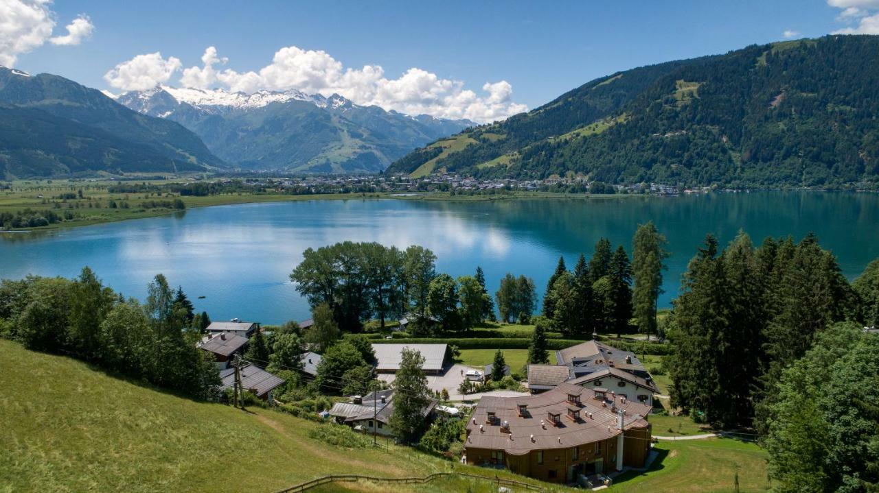 Der Erlhof Restaurant & Landhotel Zell am See Kültér fotó