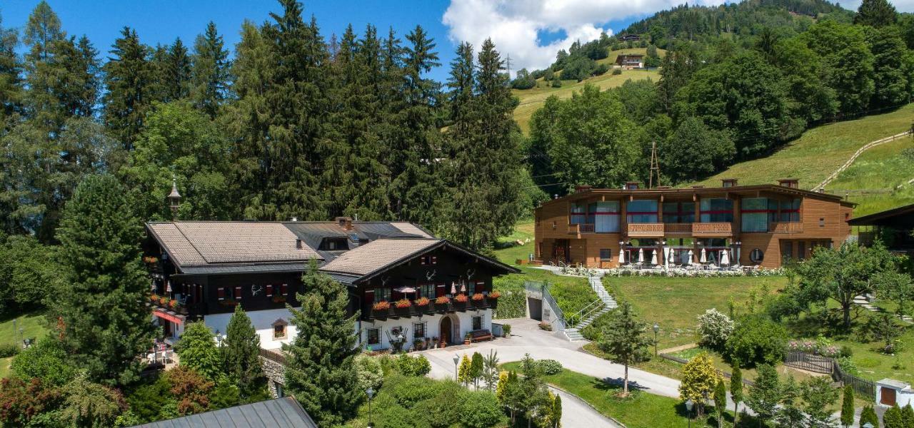 Der Erlhof Restaurant & Landhotel Zell am See Kültér fotó