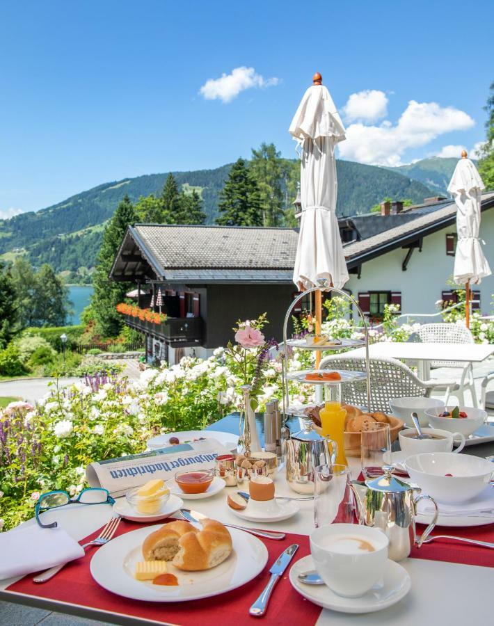 Der Erlhof Restaurant & Landhotel Zell am See Kültér fotó